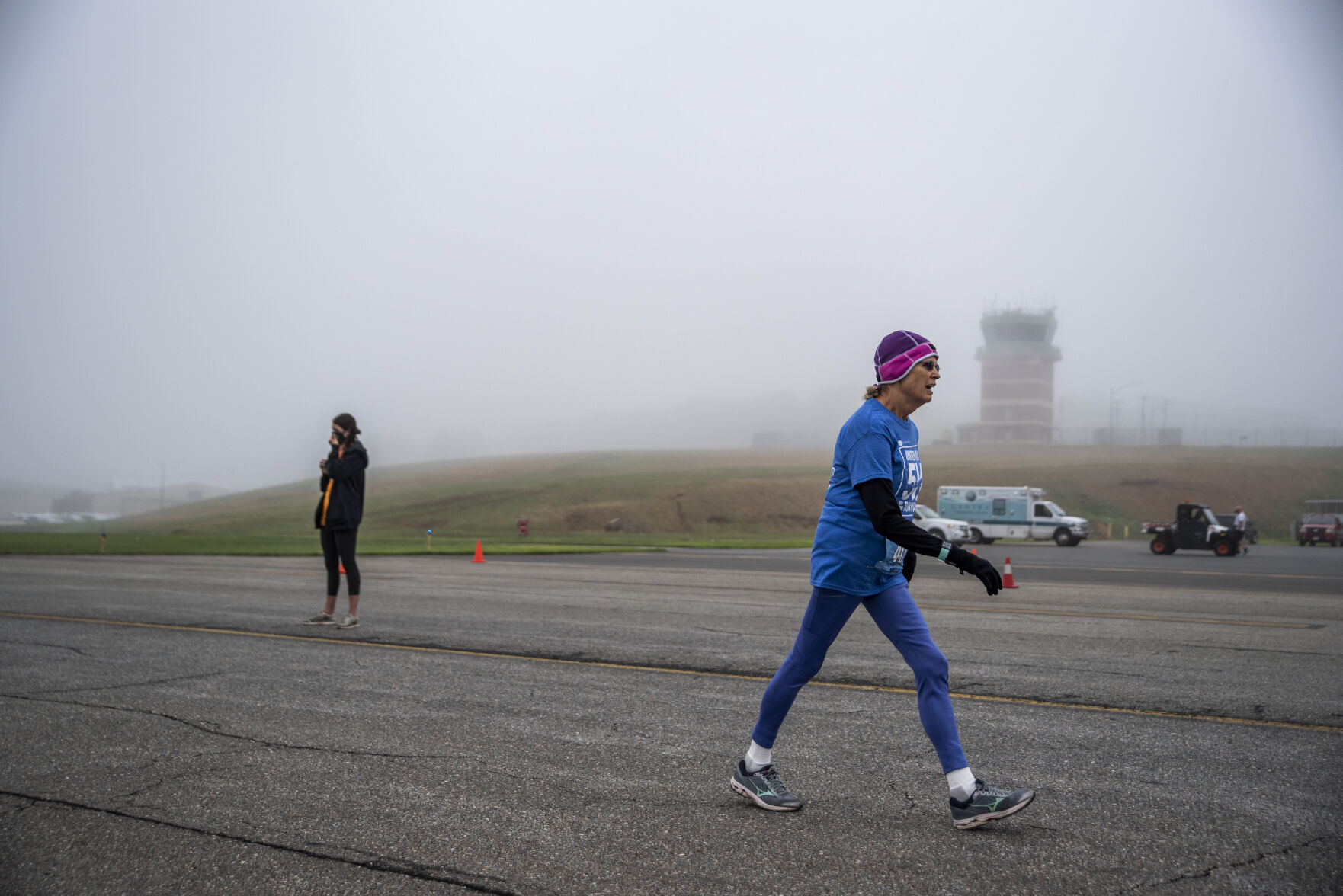 United Way 5K on the Runway